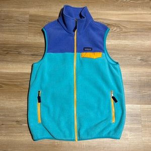 Patagonia Synchilla Fleece Vest